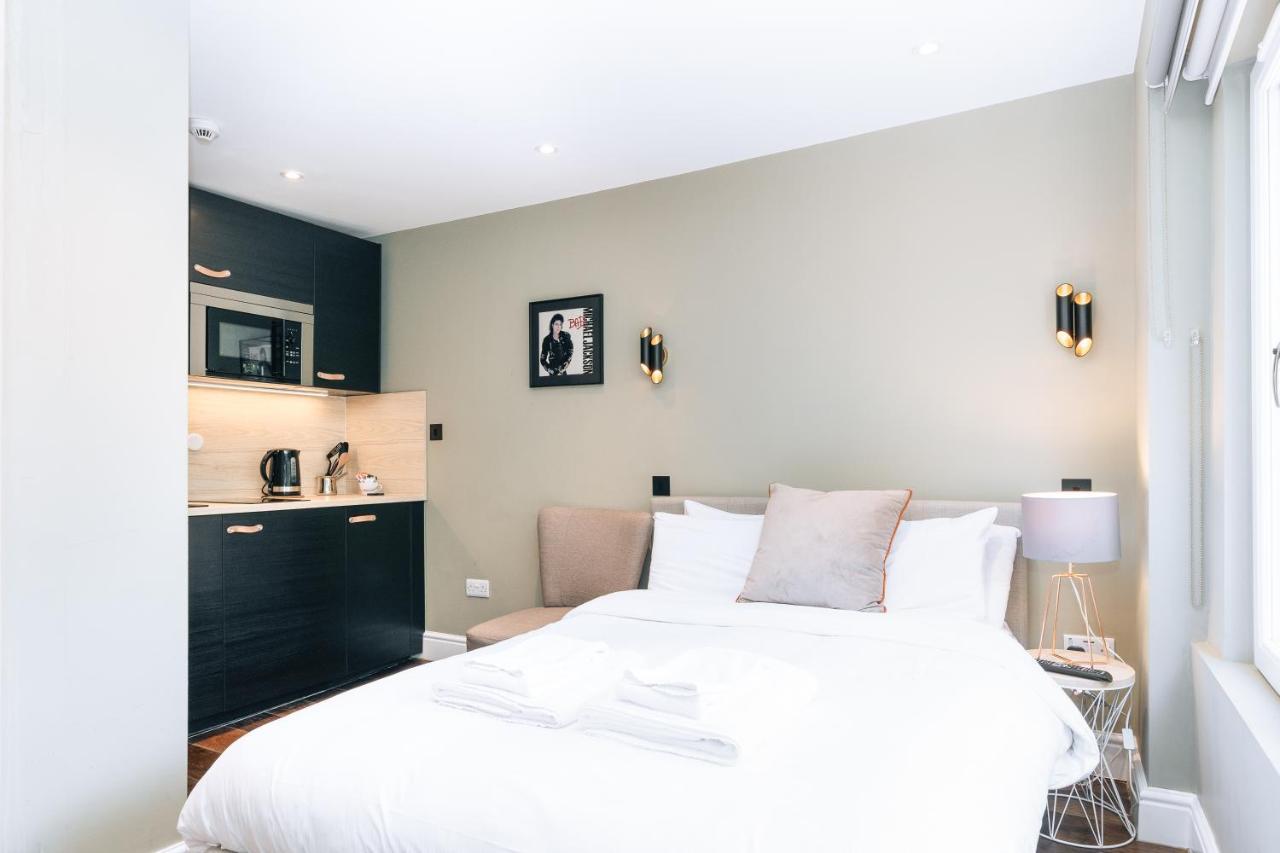 The Knaresborough By Nestor Aparthotel London Luaran gambar