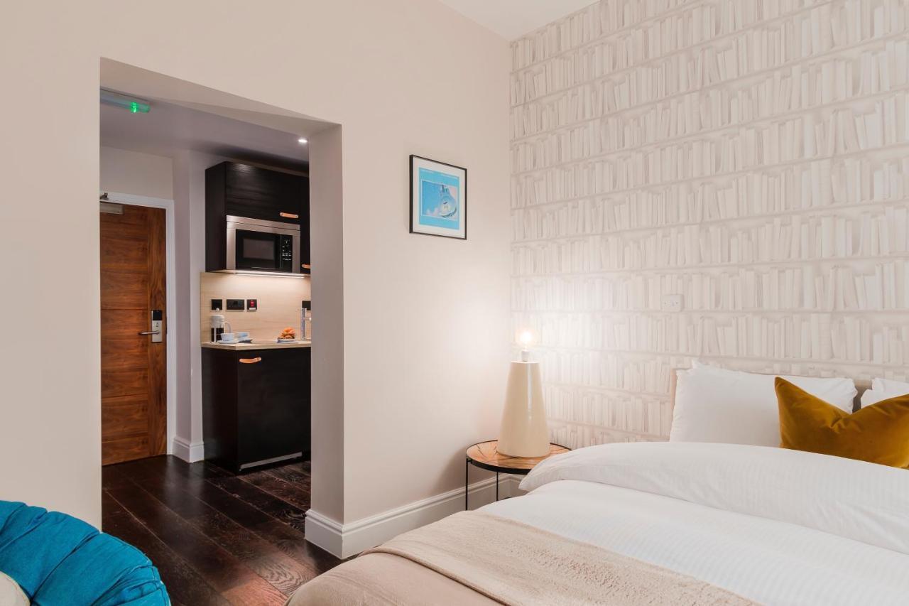 The Knaresborough By Nestor Aparthotel London Luaran gambar