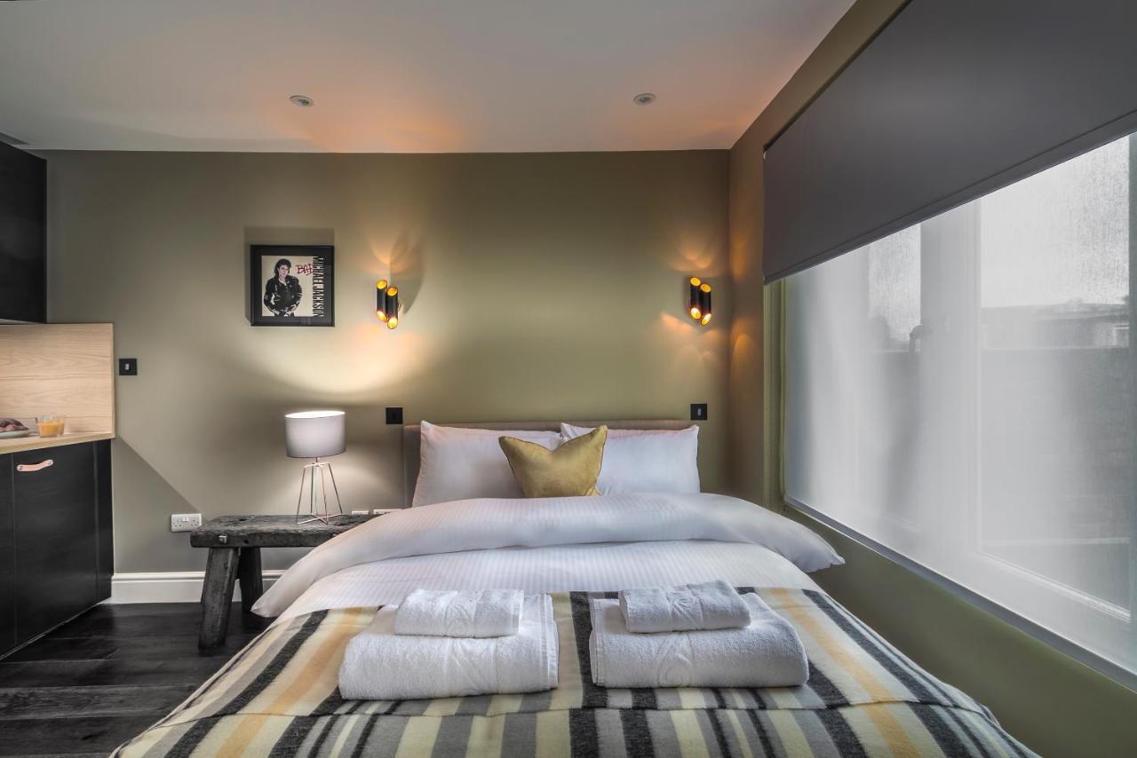 The Knaresborough By Nestor Aparthotel London Luaran gambar